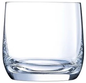Set di Bicchieri ChefSommelier Vigne Trasparente Vetro (370 ml) (6 Unità)