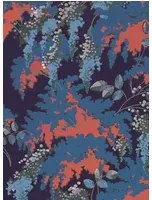 Isidore Leroy Carta da parati Frondaisons - Arty