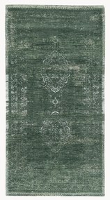 Tappeto jacquard Majestic Forest Fading World