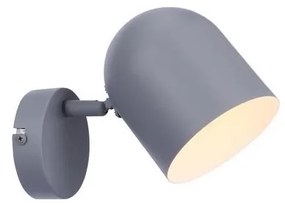 Luce Spot da parete AZURO 1xE27/40W/230V