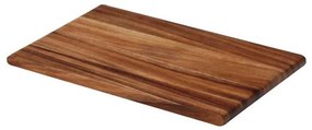 Continenta C4810 - Tagliere da cucina 26x16,5 cm acacia