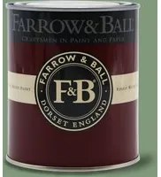Farrow & Ball Flat Eggshell Archive Colour - Pea Green 33 - 5l