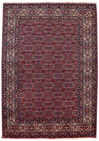 Sandjan Tappeto persiano 140x220 (Iran)