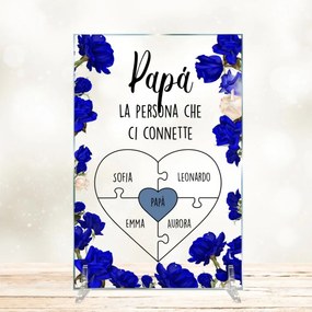 Un regalo per il miglior papà - regalo personalizzato | Inspio