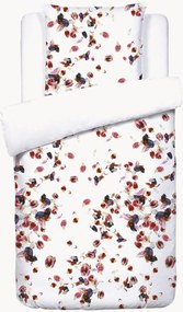 Set di biancheria da letto in raso di cotone Aurore