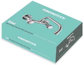 Kitchen Tap Fontastock Zinco