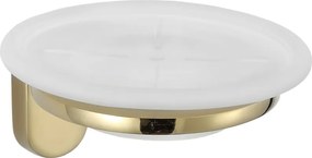Mexen Lea porta sapone, dorato - 7026039-50