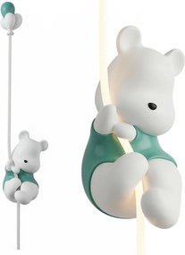 LAMPADA DA PARETE ORSO G170-W LINE