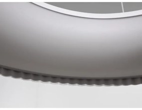 Lampada a sospensione LED dimmerabile su cavo LED/75W/230V 3000-6500K Ø 49 cm + telecomando