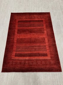 Loribaft Tappeto 230x170 Rosso (Iran) Annodato A Mano