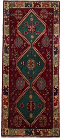 Gabbeh Tappeto 220x100 (Iran)