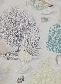 Manuel Canovas Carta da parati Byron Bay - Celadon