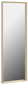 Kave Home - Specchio Nerina 52 x 152 cm con finitura naturale