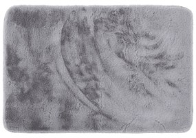 Tappeto Doccia Antiscivolo 45x75 Cm Feridras "Rabbit" Grigio