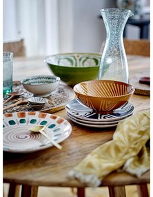 Ciotola in gres marrone 860 ml Heikki - Bloomingville