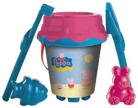 Set di giocattoli per il mare Peppa Pig Peppa Pig Multicolore