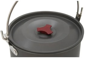 Pentola da campeggio da appendere 4 l