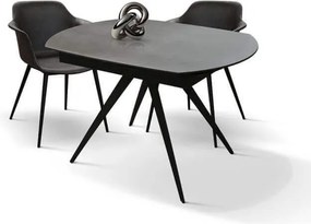 EUDORA - tavolo da pranzo allungabile