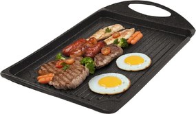 Teglia in alluminio 27x42 cm GRANDE – Orion