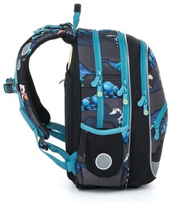 Zaino scuola Topgal BAZI 24013 B