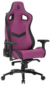 Sedia Gaming Newskill NS-CH-OSIRIS-BLACK-PURPLE