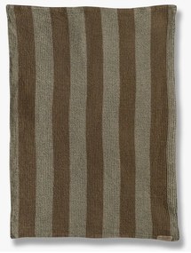 Asciugamano in cotone biologico 50x70 cm Elvira - Mette Ditmer Denmark