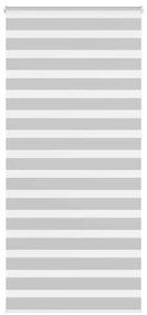 Tenda A Rullo Zebra Larghezza Tessuto 105,9 Cm Poliestere /