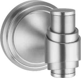 Appendiabiti da bagno 16101 Aristo Brushed Nickle