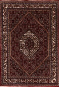 Bidjar Tappeto 220x150 (Indian)
