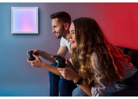 Ledvance - Plafoniera LED RGBW dimmerabile SMART+ MAGIC LED/14W/230V Wi-Fi