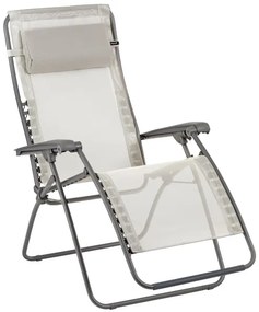 Lettino senza cuscino LAFUMA MOBILIER in acciaio