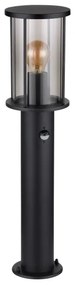 Globo 31362S - Lampada da esterno con sensore GRACEY 1xE27/60W/230V 60 cm IP54