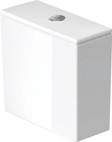 Cassetta di scarico wc Attacco Sinistro Destro Centrale basso Bianco Durastyle 0935100085 Duravit