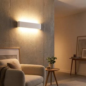 Ideal Lux - Applique LED DELTA LED/37W/230V 3000K 110 cm CRI 90 bianco