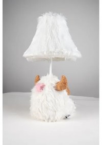 Happy Lamps - Lampada da tavolo LED per bambini HUGO LED/5,4W/230V toro