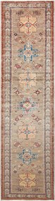 Kazak Tappeto orientale 290x80 (Pakistan) Annodato A Mano