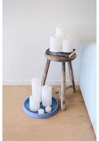 Candele LED in set da 2 (altezza 3 cm) Sille Rechargeable - Sirius