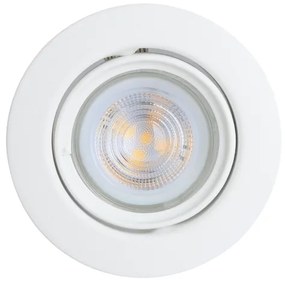 Eglo 901756 - SET 3x Lampada LED da incasso FAVAZZINA 1xGU10/4W/230V bianco