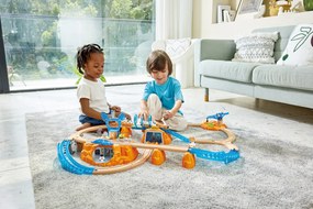 Ferrovia - Set esplorazione su Marte - 48 pezzi