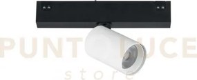 Faro davinci fans bianco led 48v 5w 490lm 4000k 16,1x10x6,5cm