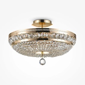 Maytoni | Ottilia Lampadario moderni Royal Classic Oro