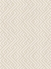 Coordonne Tapete Interwoven - Cotton
