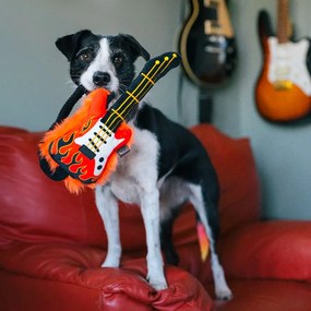 Giocattolo per cane Chitarra elettrica - P.L.A.Y.