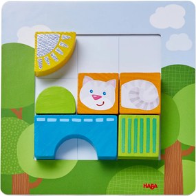 Gioco di composizione - Il quadrato degli animali