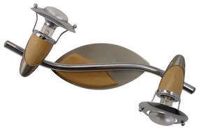 Faretto ZEUS 2xE14/40W/230V