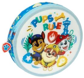 Astuccio The Paw Patrol Pups rule Azzurro 18 Pezzi