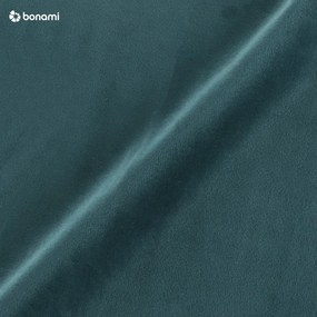 Testiera in color petrolio 140x120 cm Monica - Milo Casa