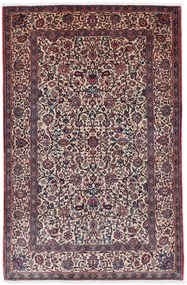 Kashan Tappeto persiano 210 x 140 (Iran) Annodato A Mano