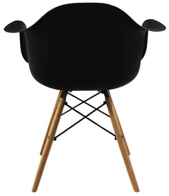 JULIETTE - poltrona nordica set da 2