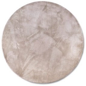 Tappeto rotondo beige ø 200 cm Leon – Villeroy&amp;Boch